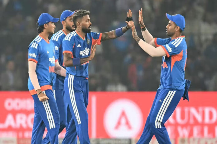 India beat South Africa by 101 runs