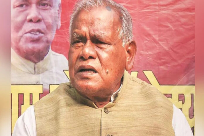 Jitan Ram Manjhi