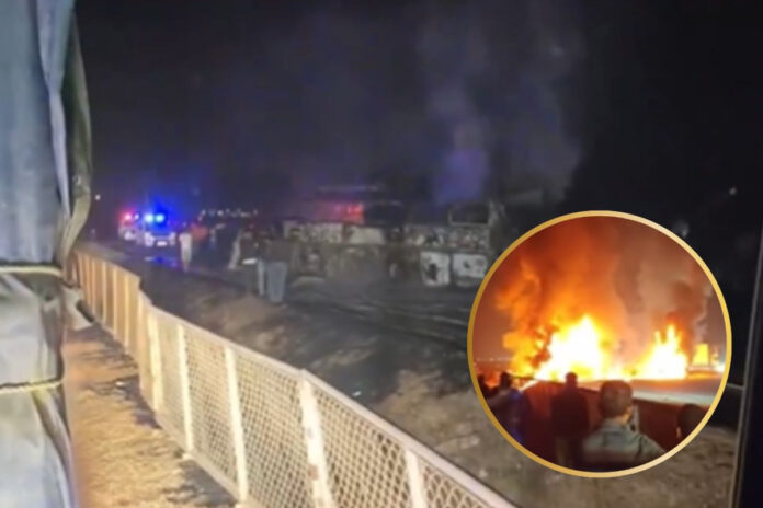 Karnataka Road Accident