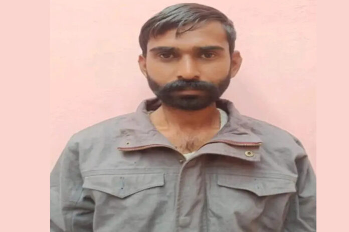 Pak ISI spy arrested in Rajasthan