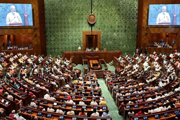 Parliament Winter Session