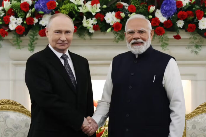 Putin India Visit