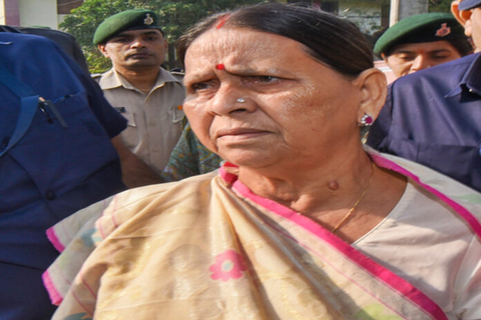 Rabri Devi