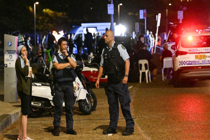 Sydney Terrorist Attack