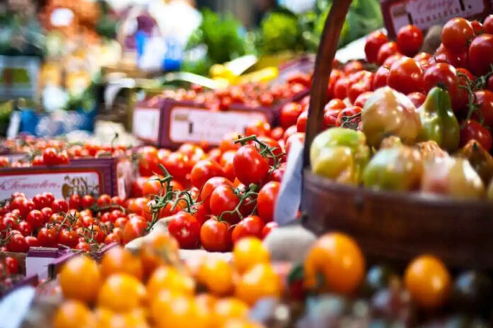 Wholesale inflation rate