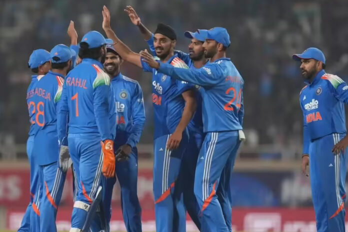 India defeated South Africa