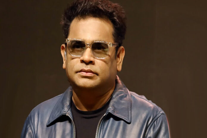 AR Rahman