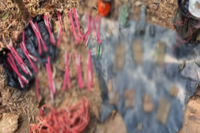 Anti Naxal Operation