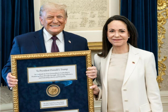 Maria Corina Machado