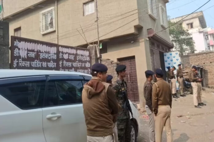 NEET Student Death Case