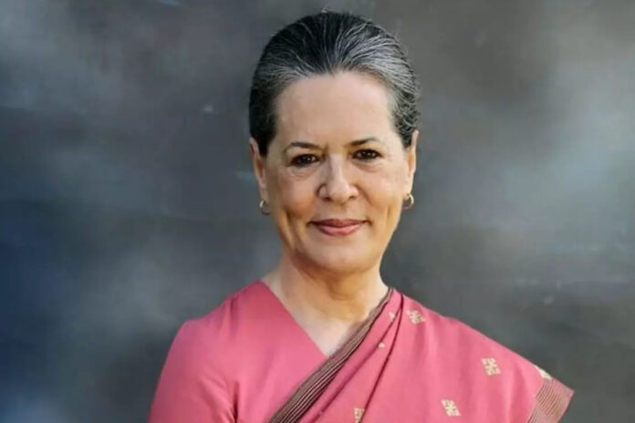 Sonia Gandhi