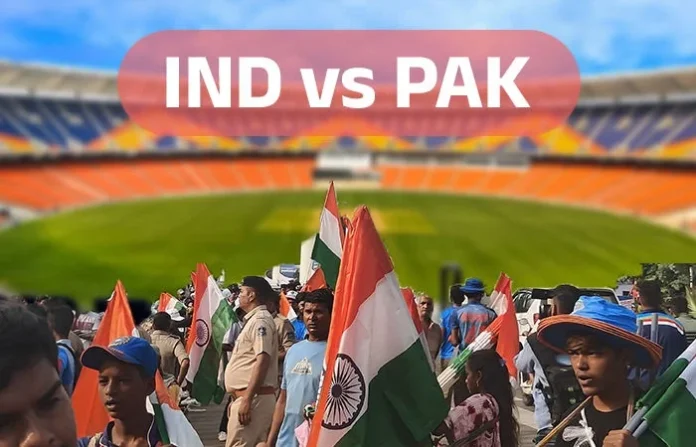 IND vs PAK