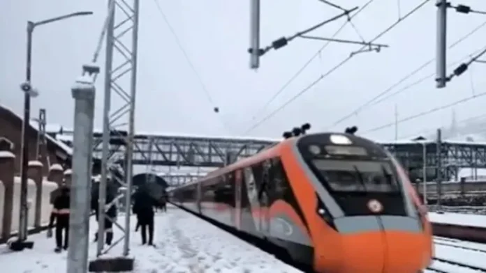 वंदे भारत