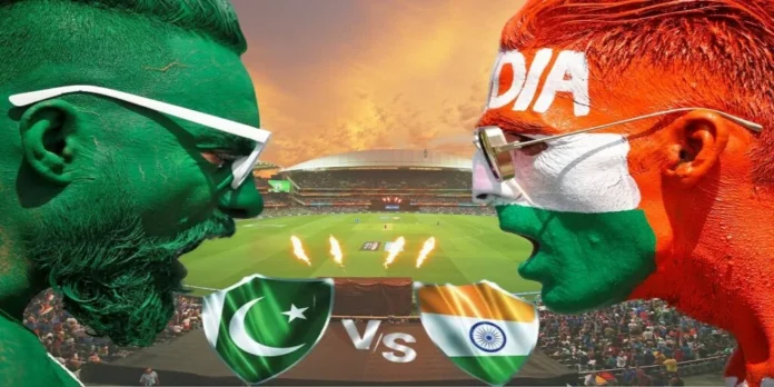 IND vs PAK