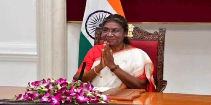 राष्ट्रपति