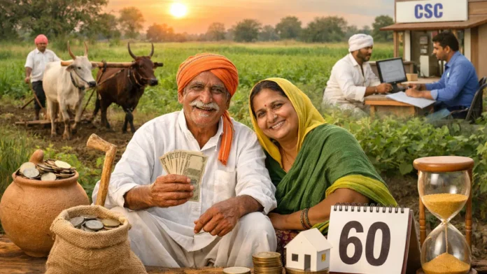 किसानों