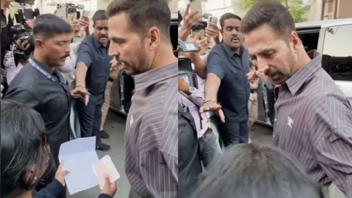 अक्षय कुमार