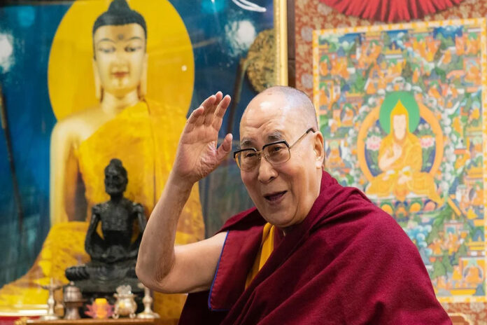Dalai Lama