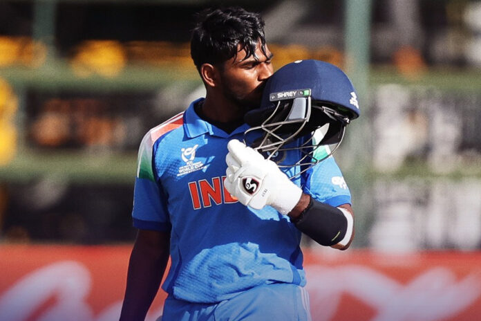 India U19 vs Afghanistan U19