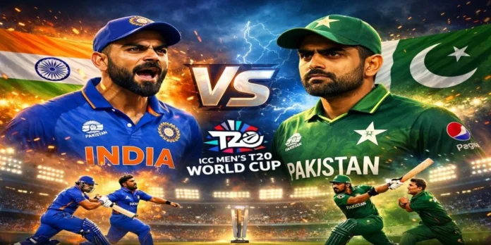 IND vs PAK