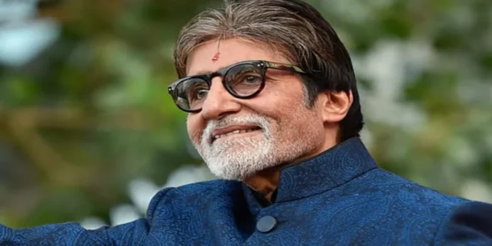 Amitabh Bachchan