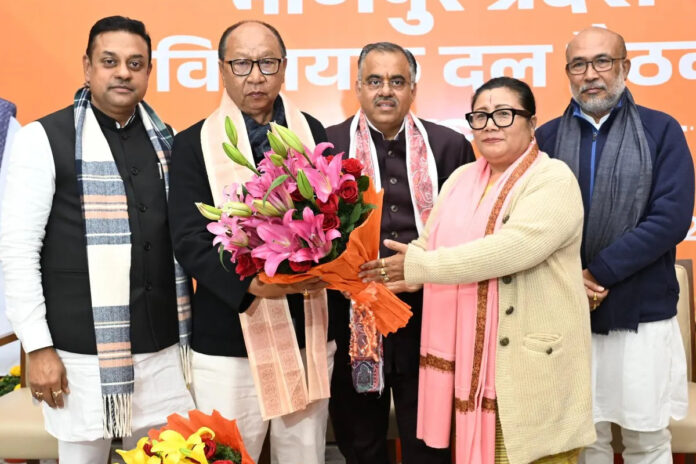 Yumnam Khemchand Singh