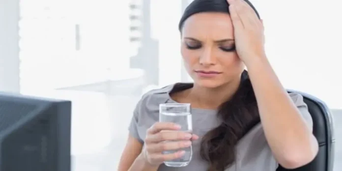 डिहाइड्रेशन