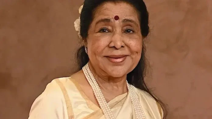 Asha Bhosle