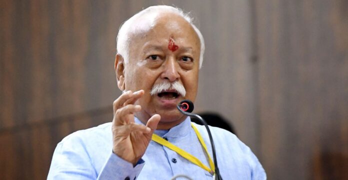 मोहन भागवत