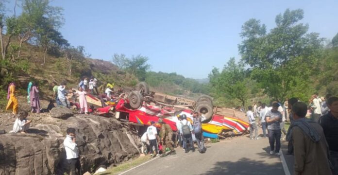 सड़क हादसा