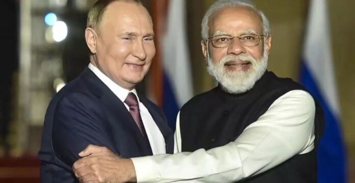 भारत-रूस