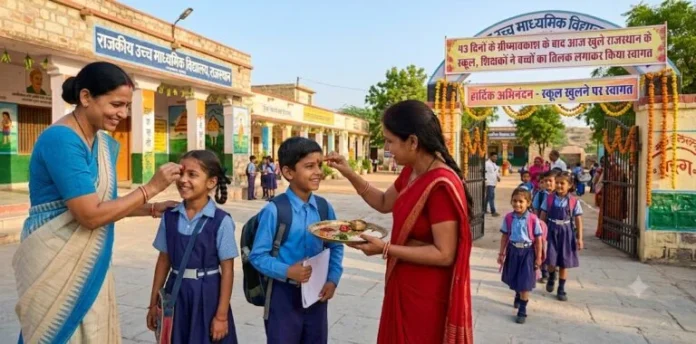 राजस्थान