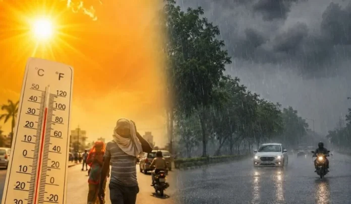 बारिश