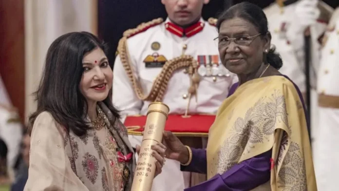 Padma Bhushan