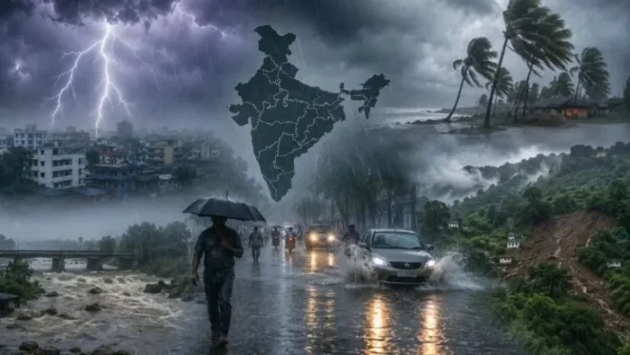 बारिश