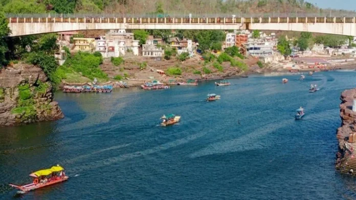 नर्मदा