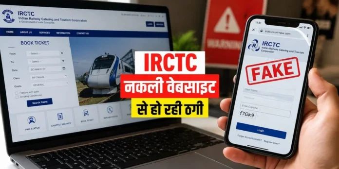 IRCTC
