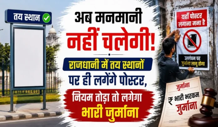 राजधानी