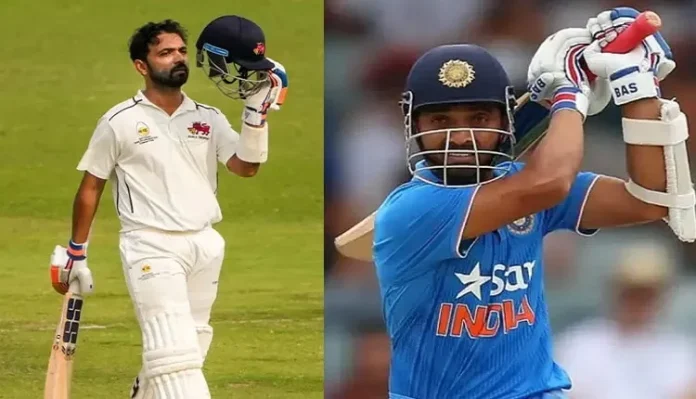 Ajinkya Rahane