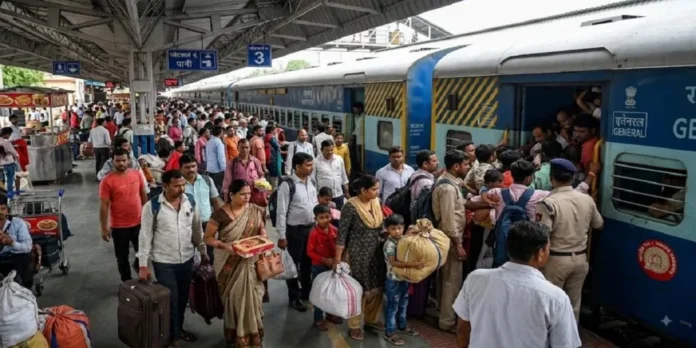 रेल