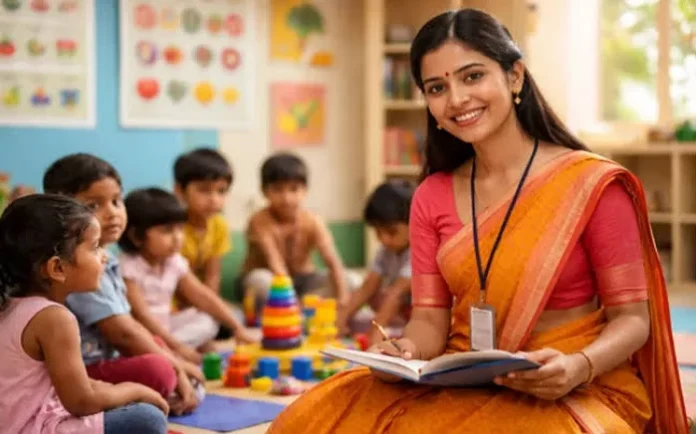 Anganwadi