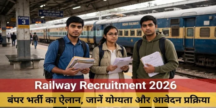 रेलवे