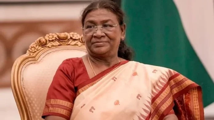 राष्ट्रपति